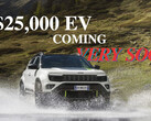 L'imminente EV di Jeep potrebbe essere molto simile all'Avenger EV attualmente venduto in Europa, ma Jeep potrebbe dover aumentare l'autonomia perché abbia senso per gli automobilisti statunitensi. (Fonte: Jeep - modificato)