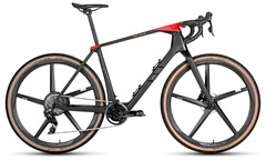 Rotwild R.R275 X è una nuova bicicletta e-gravel con eAssist e Boost Button. (Immagine: Rotwild)