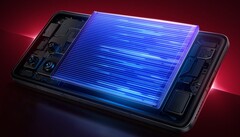 Il telefono Redmi 2025 potrebbe stabilire un nuovo record di capacità della batteria per gli smartphone. (Fonte: Redmi)