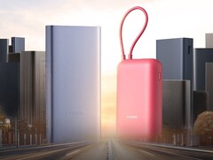 Xiaomi lancerà due power bank da 10000 mAh in India nel mese di luglio. (Fonte immagine: Xiaomi)