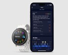 Coros aggiorna il rilevamento del sonno con l'aggiornamento dello smartwatch di settembre. (Fonte: Coros)