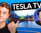 Una Tesla TV (Fonte: Digital Trends)