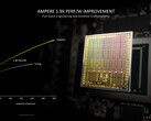 Nvidia ha in cantiere una nuova variante di GeForce RTX 3050 (fonte immagine: Nvidia)