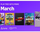 Il banner di Amazon Prime Gaming di marzo (Fonte: Amazon Prime Gaming)