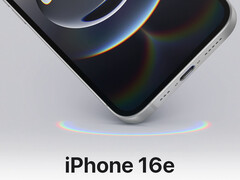 Apple l&#039;iPhone 16e sembra avere una batteria da 3.961 mAh (Fonte immagine: Apple - modificato)