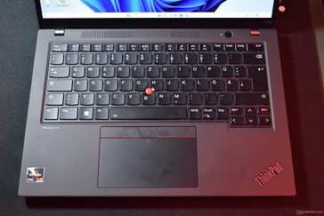 ThinkPad T14 G4: Tastiera