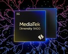 Il MediaTek Dimensity 9400 lanciato nell'ottobre 2024. (Fonte immagine: MediaTek, Unsplash, modificato)