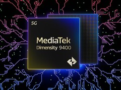 Il MediaTek Dimensity 9400 lanciato nell&#039;ottobre 2024. (Fonte immagine: MediaTek, Unsplash, modificato)