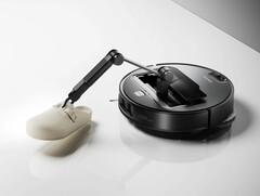 L&#039;aspirapolvere robot Roborock Saros Z70 è disponibile per il preordine negli Stati Uniti. (Fonte: Roborock)