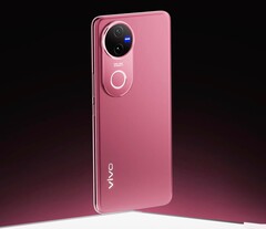 Il Vivo V50 ha tre fotocamere da 50 MP e lenti Zeiss.  (Fonte: Vivo)