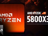 Le scorte di processori Zen 3 X3D di AMD sembrano esaurirsi (Fonte: AMD)