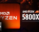 Le scorte di processori Zen 3 X3D di AMD sembrano esaurirsi (Fonte: AMD)