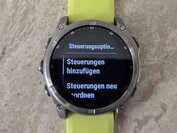 Recensione dello smartwatch Garmin Fenix 8 (fonte: Marcus Herbrich)