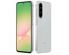 Il Samsung Galaxy A56 5G riceve un nuovo design e una fotocamera potenziata (Fonte: Evan Blass)