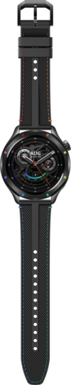 Lo Xiaomi Watch S4 (Rainbow) (Fonte: Xpertpick)