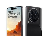 Il 30 Premier 5G. (Fonte: Tecno) 