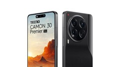 Il 30 Premier 5G. (Fonte: Tecno) 