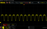 PWM (50 % di luminosità)