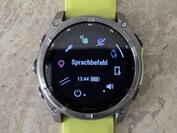 Recensione dello smartwatch Garmin Fenix 8 (fonte: Marcus Herbrich)