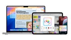 Apple prevede di lanciare le sue funzioni AI di Apple Intelligence ad ottobre, ma gli utenti di alcune regioni potrebbero dover aspettare, mentre per altri potrebbe non arrivare mai. (Fonte immagine: Apple)