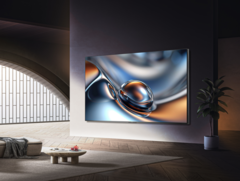 Il Mini TV LED Hisense 110UX è ora disponibile nei Paesi del Medio Oriente e dell&#039;Africa. (Fonte: Hisense)