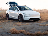 La Model Y del 2025 è arrivata negli Stati Uniti (Fonte: Tesla)