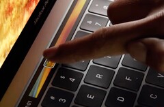 I problemi del MacBook Pro con Touch Bar sono infiniti. (Immagine: Apple)