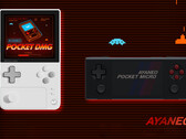 AYANEO ha basato il Pocket Micro e il Pocket DMG su piattaforme di chipset molto diverse. (Fonte immagine: AYANEO - modificato)