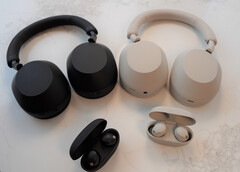 YY2984 potrebbe essere un nuovo paio di auricolari o cuffie wireless di Sony. (Fonte: G Style Magazine)