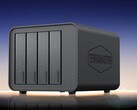 TerraMaster D8: Nuovo storage ibrido per dischi rigidi e SSD.