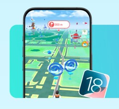 PoGoskill aggiunge lo spoofing della posizione GPS di Pokémon GO per iOS 18. (Fonte: PoGoskill)