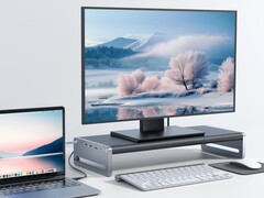 L&#039;Hub USB-C Anker (10-in-1, supporto per monitor) è ora disponibile. (Fonte: Anker)