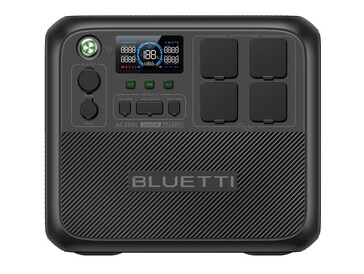 Bluetti AC200L per il Regno Unito/Europa/Australia. (Fonte: Bluetti)