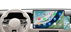 I modelli BMW Neue Klasse prodotti in Cina avranno Huawei HiCar nel 2026 (Fonte: Huawei)