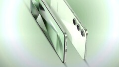 Un rendering di &quot;Galaxy S25 Slim&quot;. (Fonte immagine: SK, Youtube)