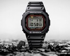 Casio ha presentato l'orologio DW-5000R G-Shock che celebra il G-Shock originale del 1983. (Fonte: Casio)