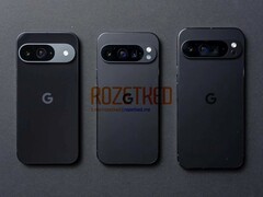 Attualmente si pensa che la serie Pixel 9 arriverà il 13 agosto, insieme a nuovi auricolari e smartwatch Pixel. (Fonte: Rozetked)