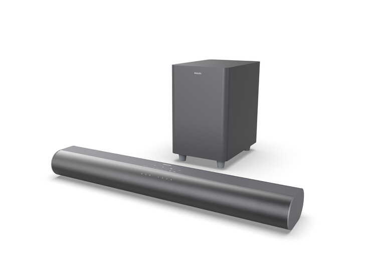 La soundbar Philips B6100. (Fonte: TP Vision)