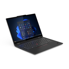 Il popolare modello di computer portatile per la prima volta come variante convertibile in metallo: Lenovo ThinkPad T14s Gen 6 inizia con Intel Arrow Lake e Lunar Lake (nella foto: Lenovo ThinkPad T14s 2-in-1, fonte immagine: Lenovo)