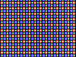 Array di sub-pixel