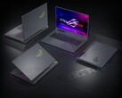 Asus ci dà il primo sguardo ai nuovi modelli Strix G16 e G18 (Immagine: Asus)