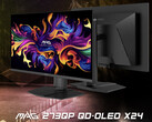 Il MAG 273QP X24 potrebbe diventare il monitor da gioco QD-OLED da 27 pollici più economico di MSI. (Fonte: MSI)