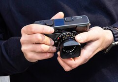 Il Pixii Max utilizza per la prima volta un sensore full-frame. (Fonte: Pixii)