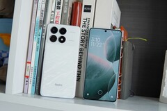 I modelli Redmi K70 e Redmi K70 Pro hanno display più luminosi rispetto alla serie Xiaomi 14. (Fonte immagine: via @TECHINFO45)