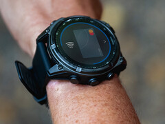 L&#039;ultimo aggiornamento di Garmin per il Fenix 8 dovrebbe risolvere un crash di Connect IQ. (Fonte: Garmin)