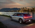 Il SUV Mercedes-Maybach EQS del 2024-2025 è tra gli EV richiamati. (Fonte: Mercedes-Benz)