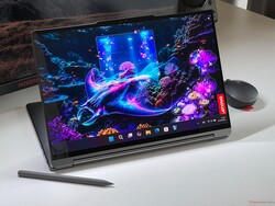 Lo Yoga 9 14 2in1 G10 è un solido portatile convertibile