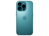 Si prevede che una tonalità di verde sarà una delle scelte di colore per l'iPhone 17 di Apple. (Fonte immagine: Majin Bu)