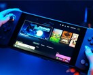 Valve SteamOS sulla console di gioco portatile Ayaneo Next Lite (Fonte: Ayaneo)