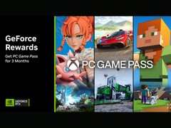 Il PC Game Pass costa normalmente circa 10 dollari al mese. (Fonte: Nvidia)